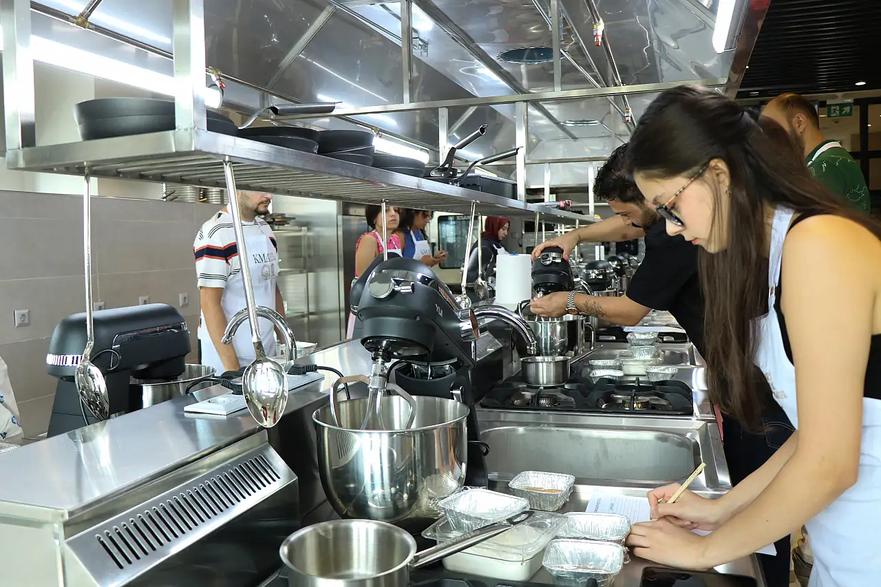 Şef olmak isteyenler dikkat! Eğitimler başlıyor