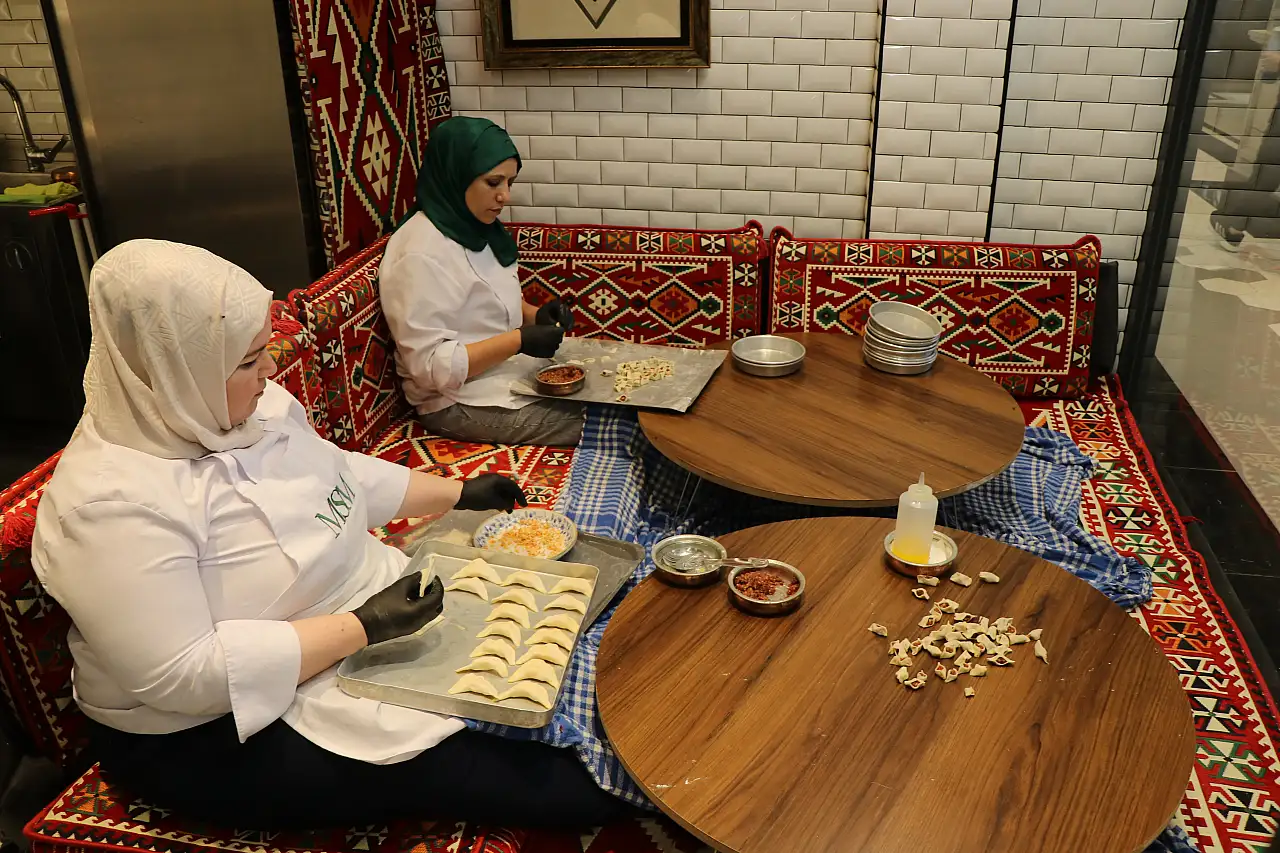 Şef olmak isteyenler dikkat! Eğitimler başlıyor