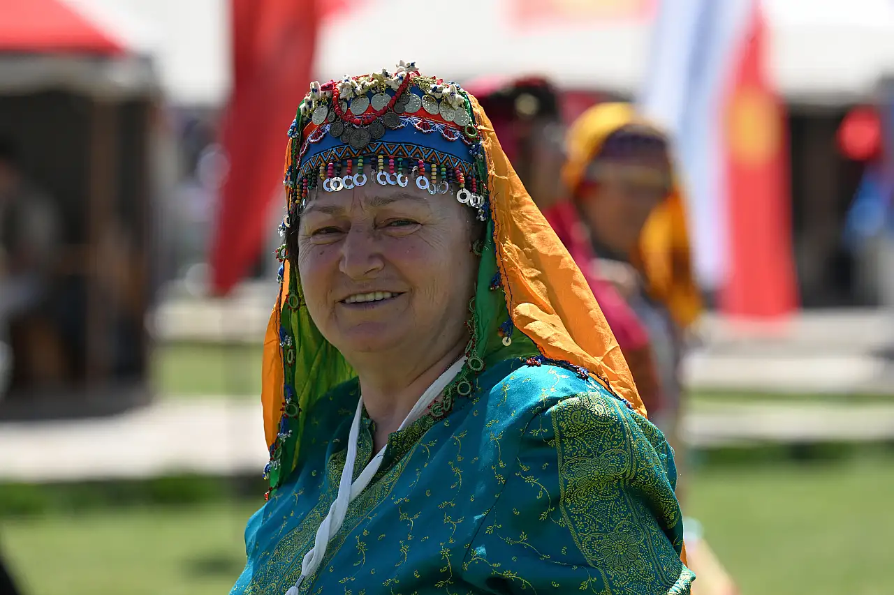 'İyi ki gelmişim' dedi... Kayserili kadınlar tarih yazılan topraklarda