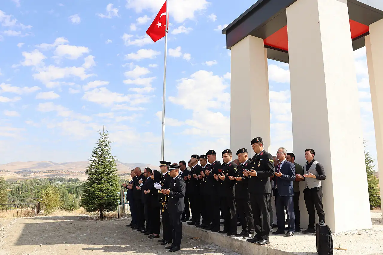 Özvatan'da 30 Ağustos coşkusu