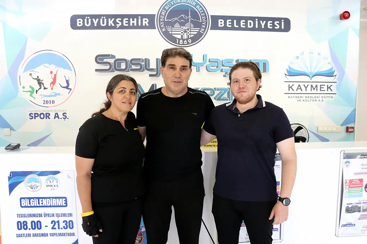 Kayserili aileden ilham veren değişim