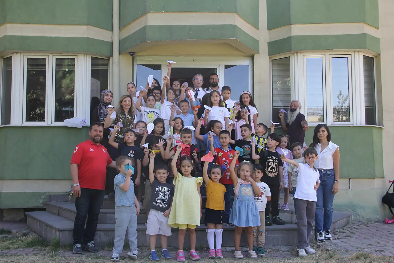 Keşfedilmemiş yetenekler TÜZDEV atölyelerinde ortaya çıkıyor