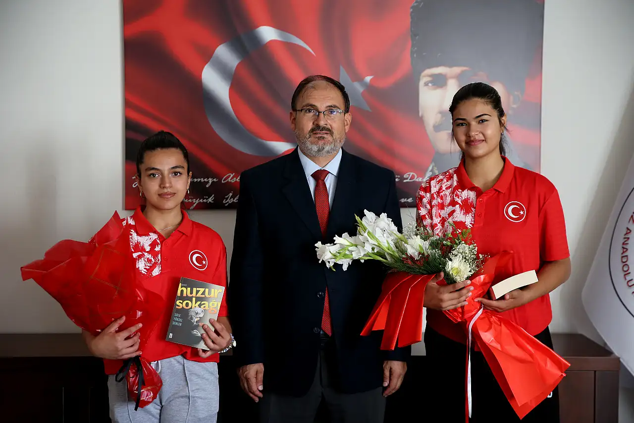 Bilek güreşiyle başlayan yolculuk dünya Şampiyonasına taşındı