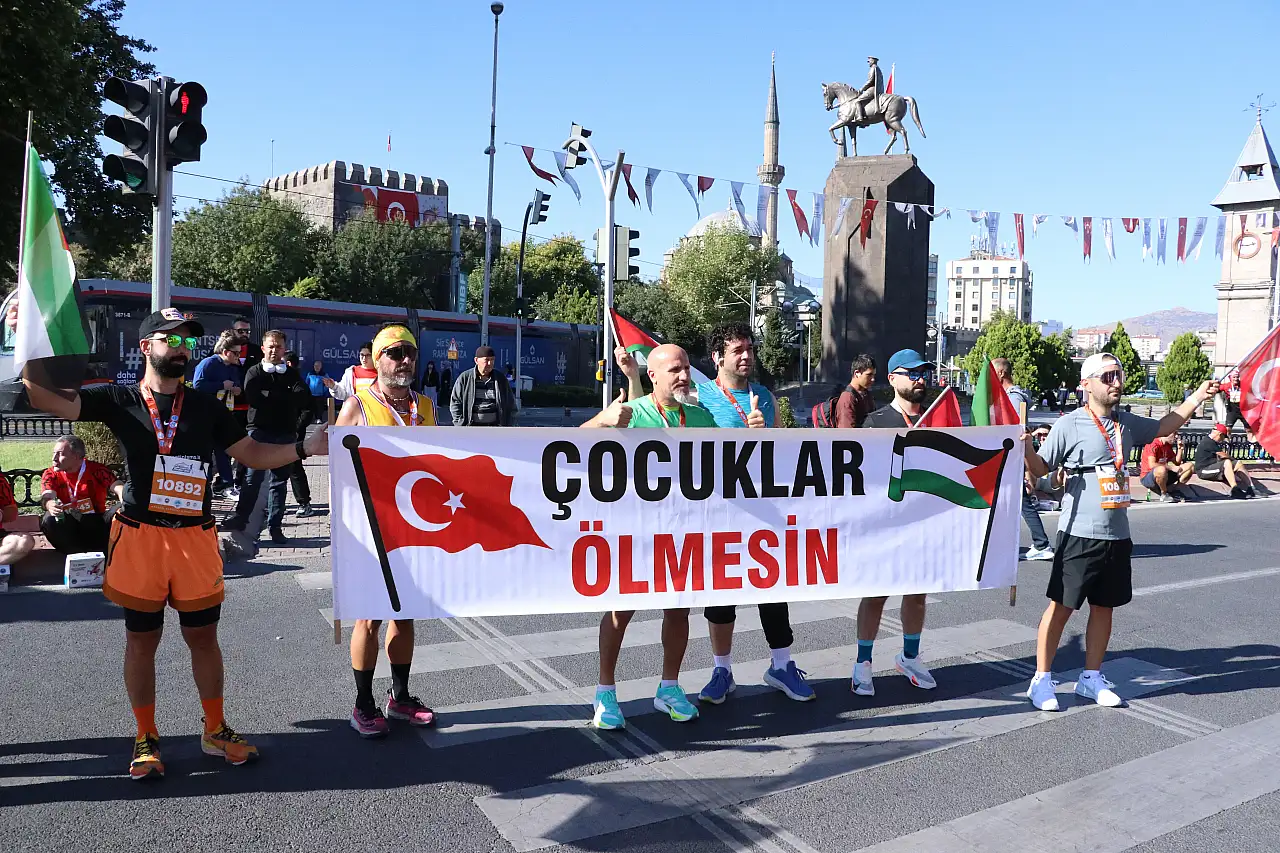 19 ülkeden Kayseri'ye akın ettiler! İşte sebebi...