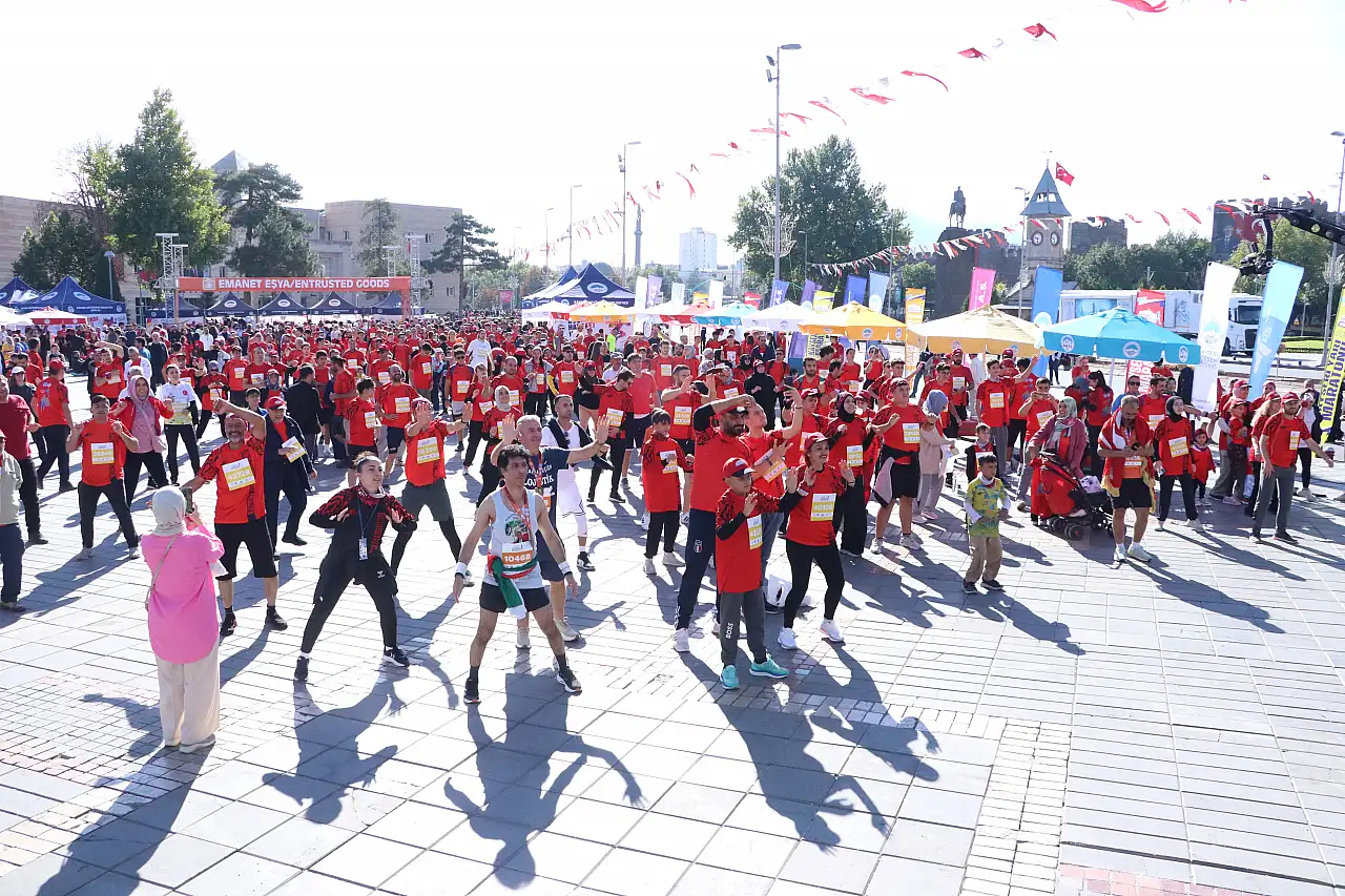 19 ülkeden Kayseri'ye akın ettiler! İşte sebebi...