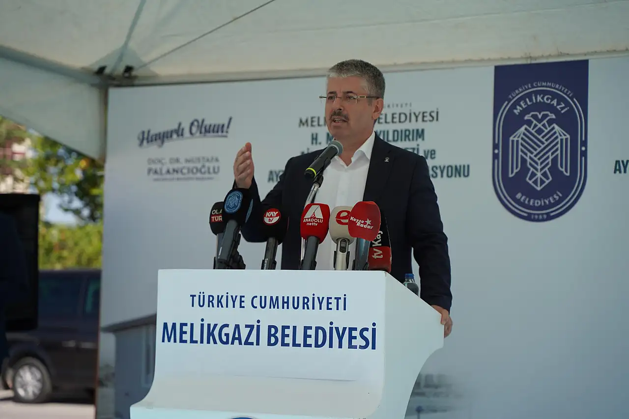 Kayseri'de bugün bakın ne günüymüş! Bunu kimse bilmiyordu, AK Partili vekil açıkladı