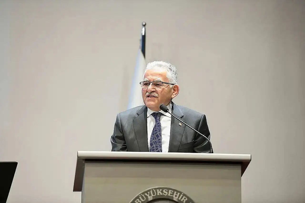 Başkan Büyükkılıç, 'Çıkış yolu arıyoruz' demişti! Kayseri'de tartışmalı '700 milyonluk camii' ile ilgili yeni gelişme! O isim yine ortaya çıktı