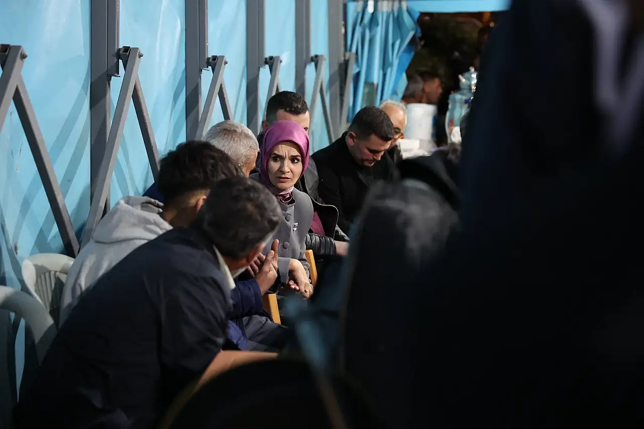 Bakan'dan Kayseri mesajı: Katilin en ağır cezayı alması için müdahil olacağız