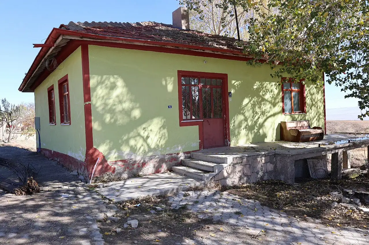 Kayseri'ye yeni mezarlıklar yapılıyor