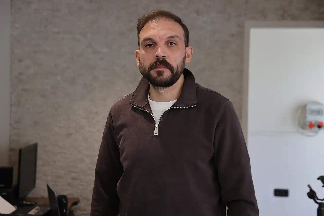 O Kayserili, dünyanın konuştuğu Sumud Filosu'na bakın nasıl katılmış?