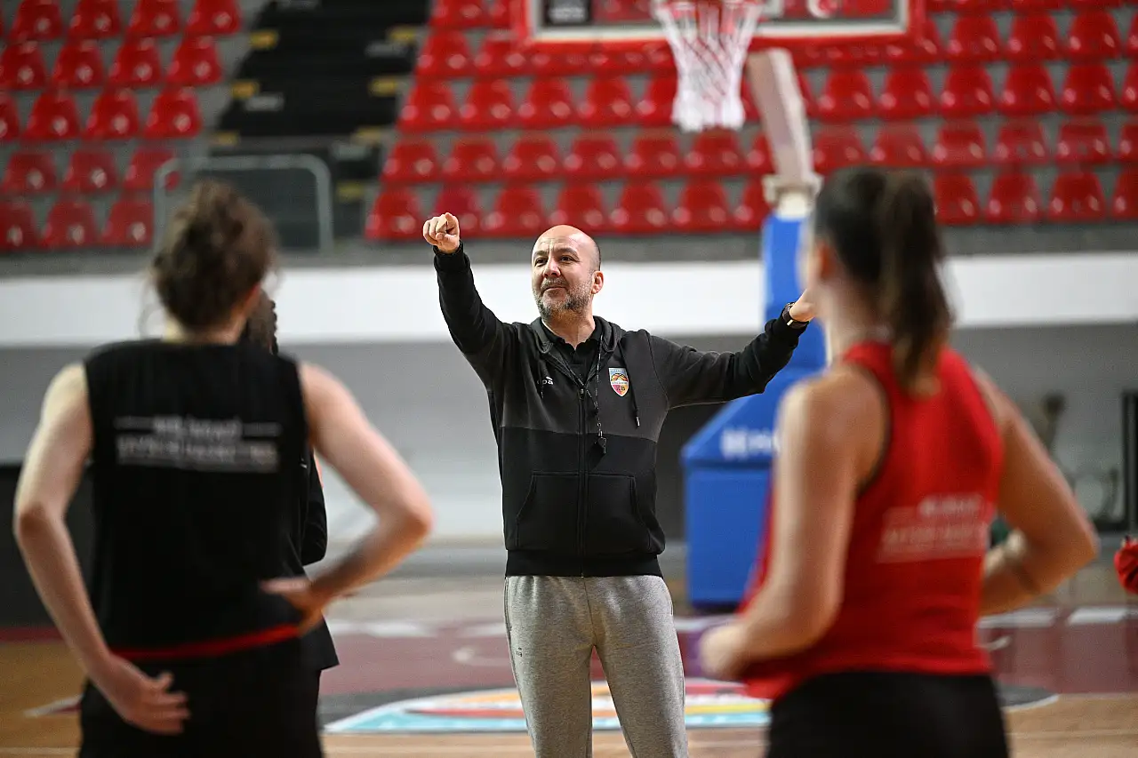 Melikgazi Kayseri Basketbol: Kolay lokma olmayacağız