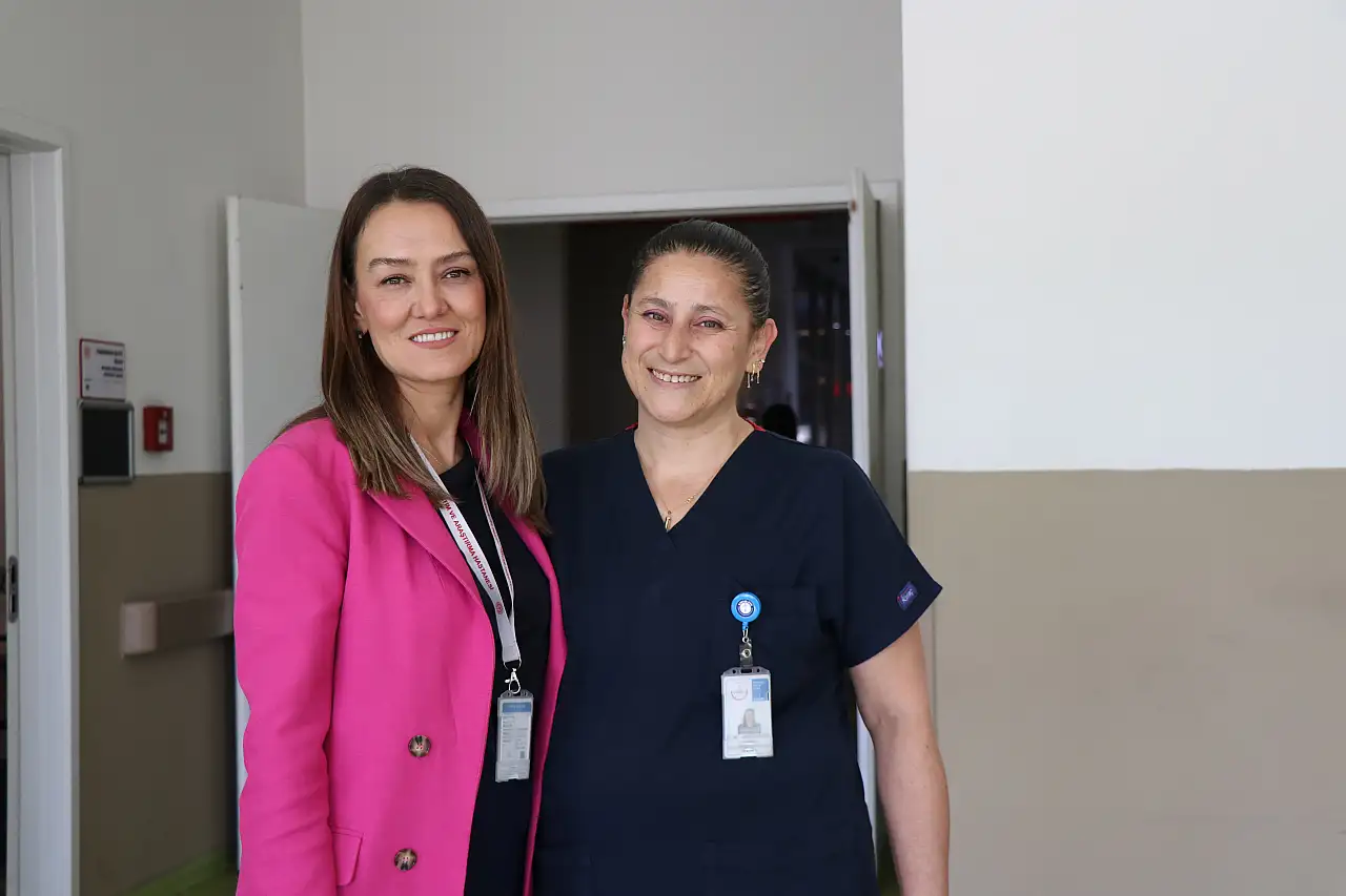 Tesadüfen fark etti 1 yılda kanseri yendi