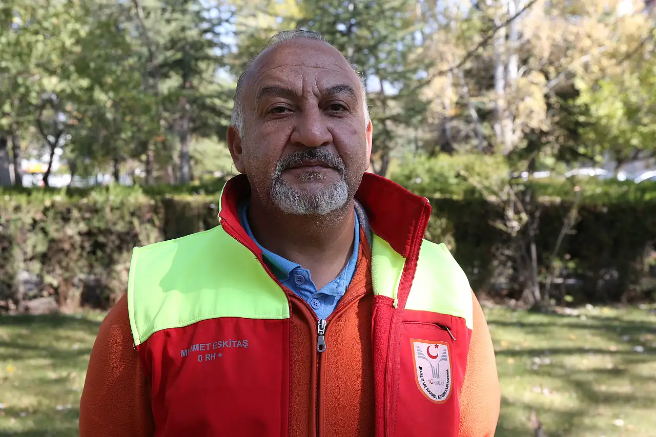 Kayseri'de sular çekildi: Yeni mağara keşfedildi!