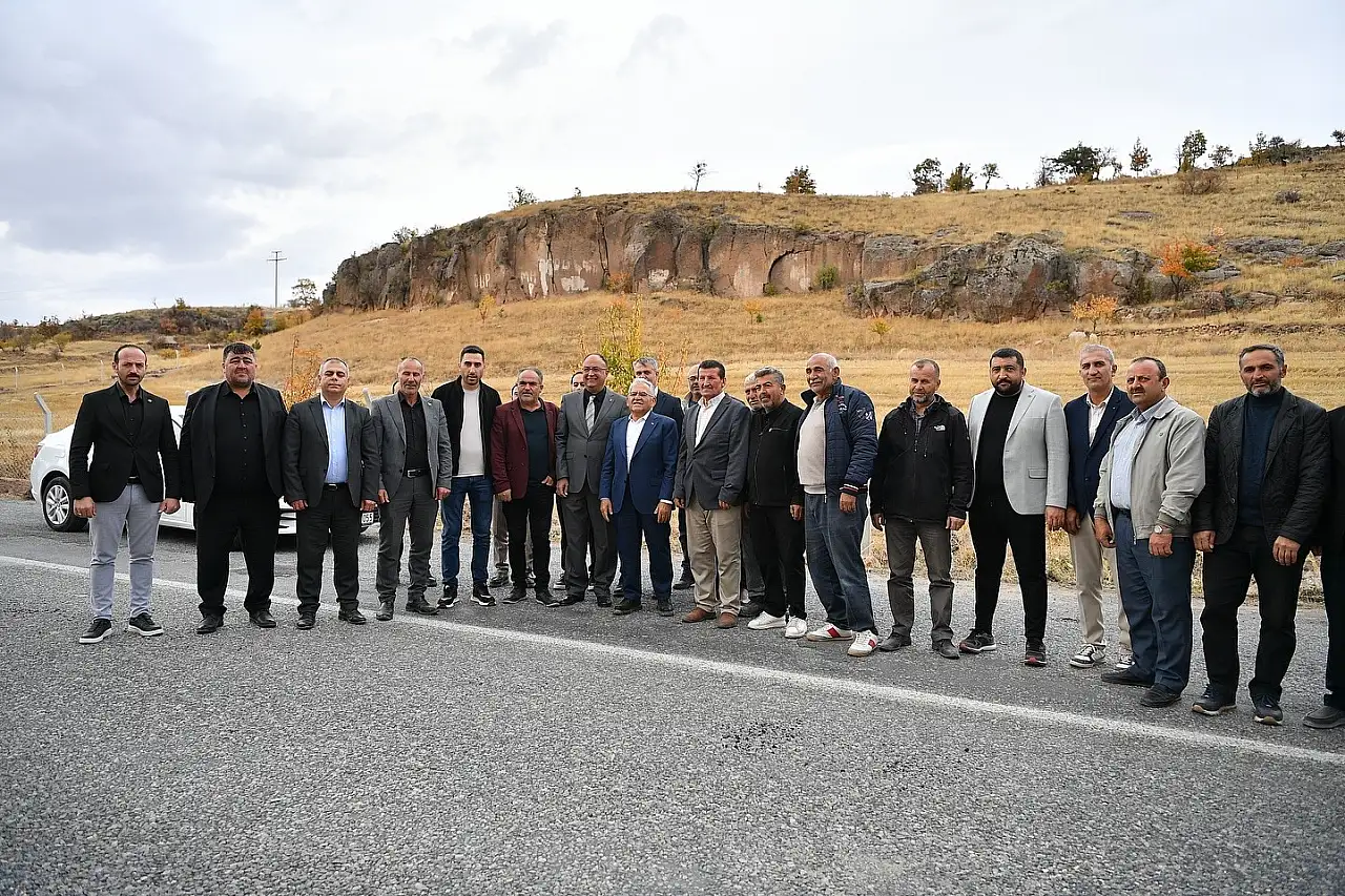 Kayseri'de o ilçeye yatırım üstüne yatırım!