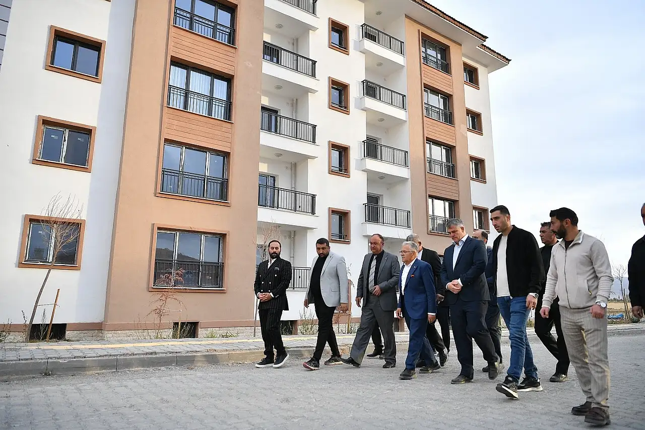Kayseri'de o ilçeye yatırım üstüne yatırım!