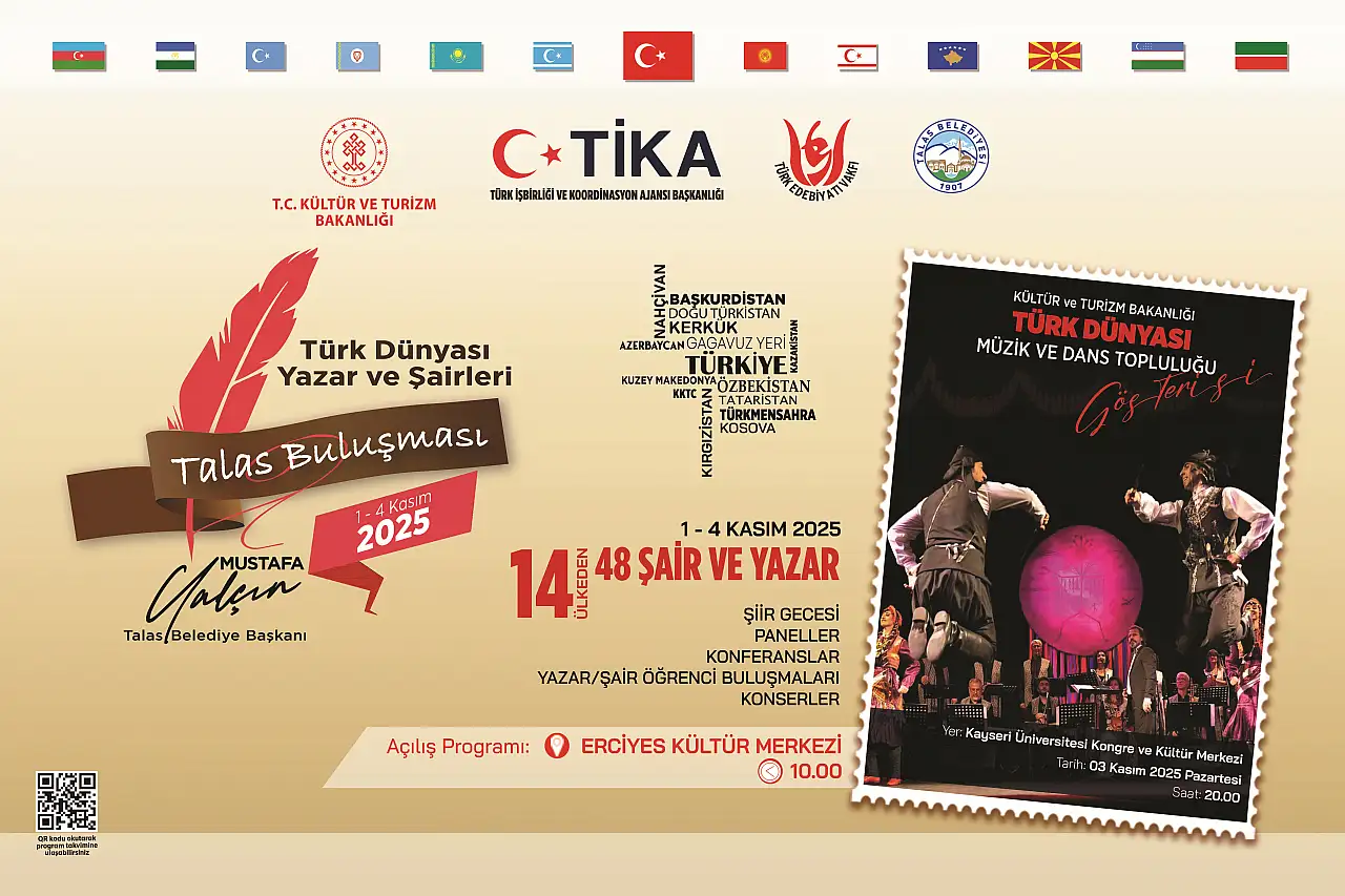 Kayseri'ye Cumartesi günü Bakan geliyor