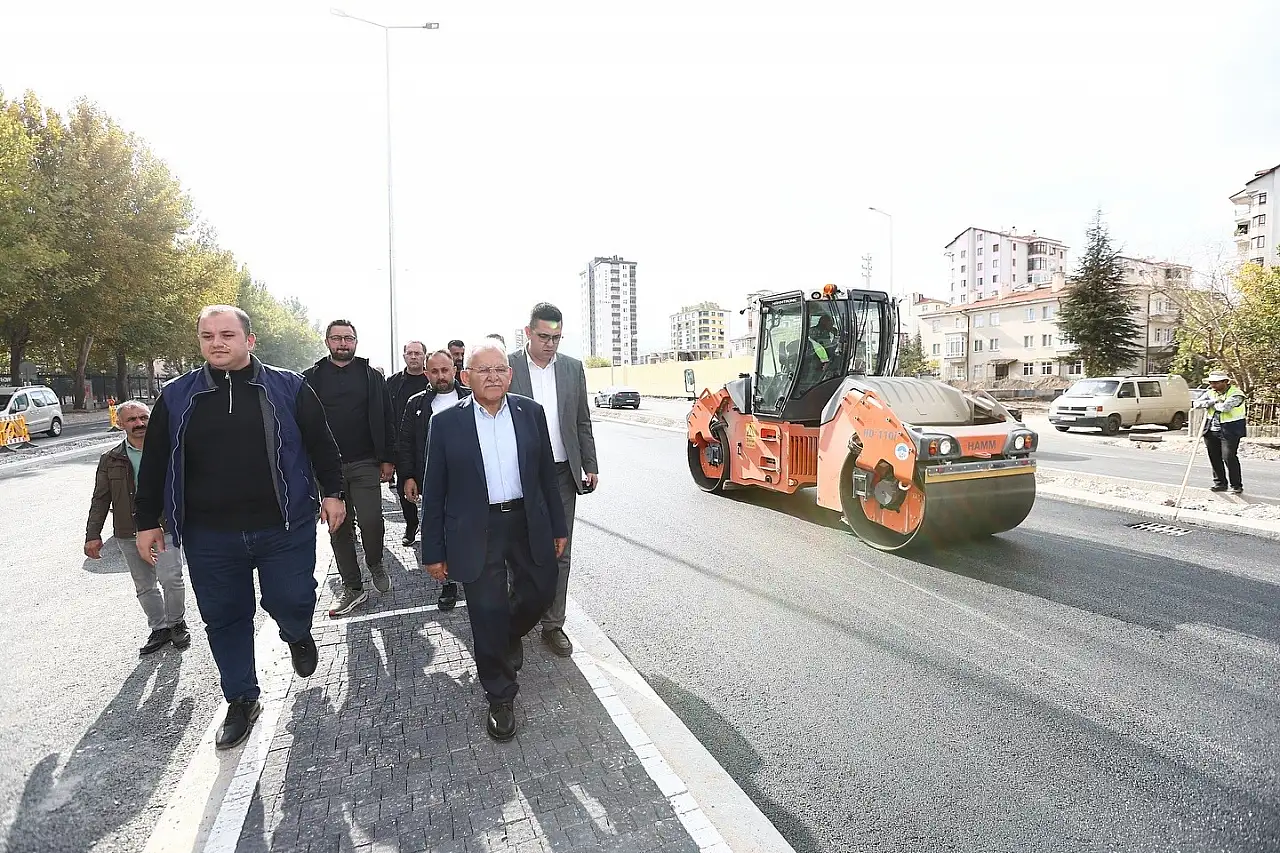 85 günde tamamlan projenin tanıtımı 29 Ekim'de