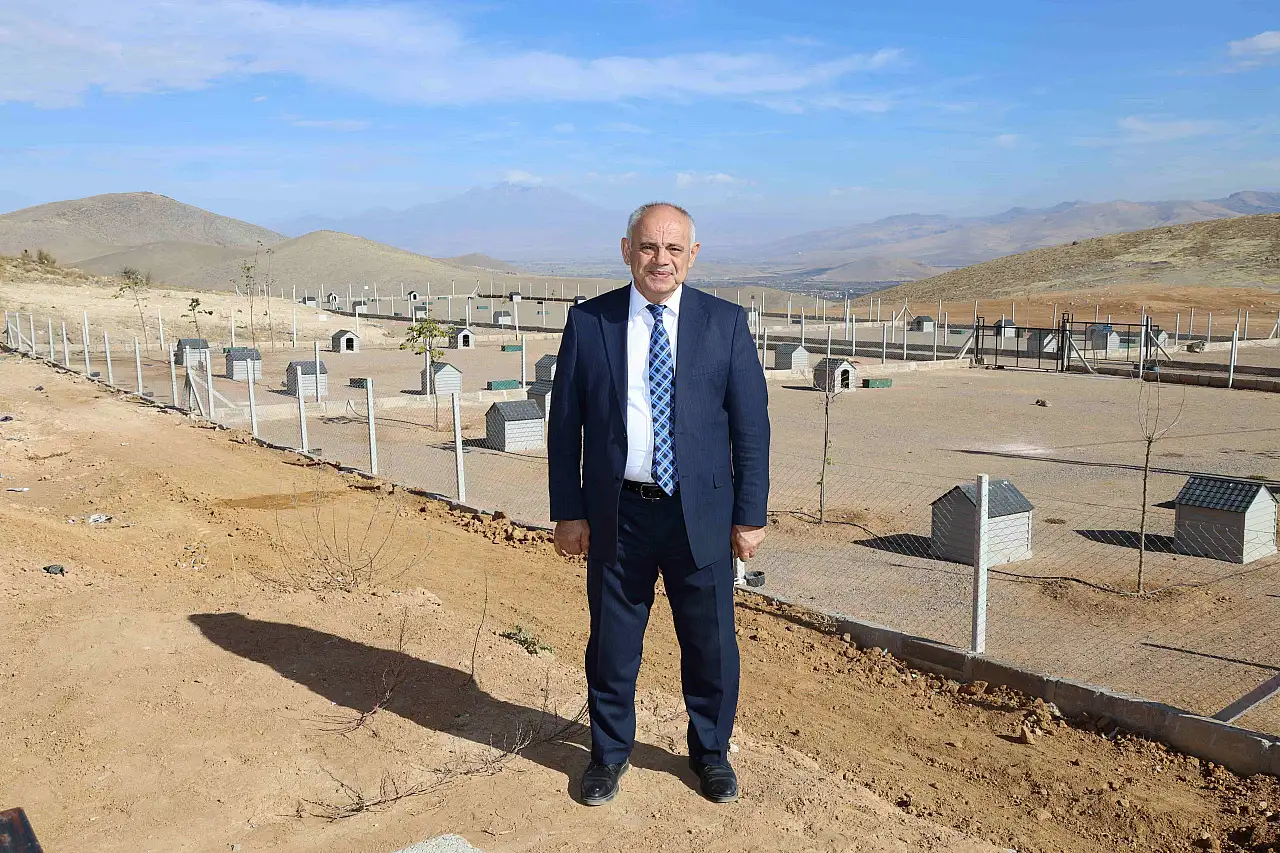 Yahyalı'da o alan kullanıma açıldı!