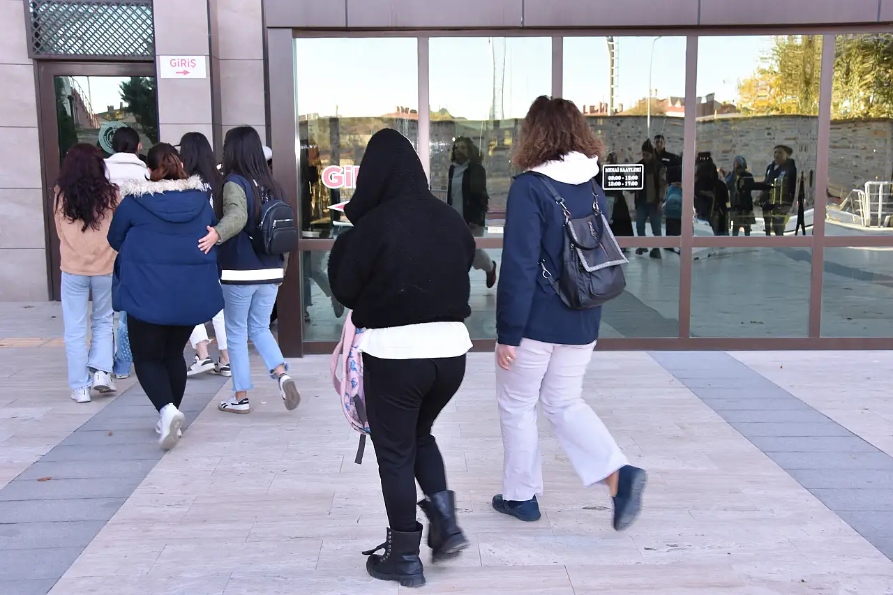 Kayseri dahil 19 ilde operasyon! Üniversite okumak için gittiği şehirde çete lideri oldu