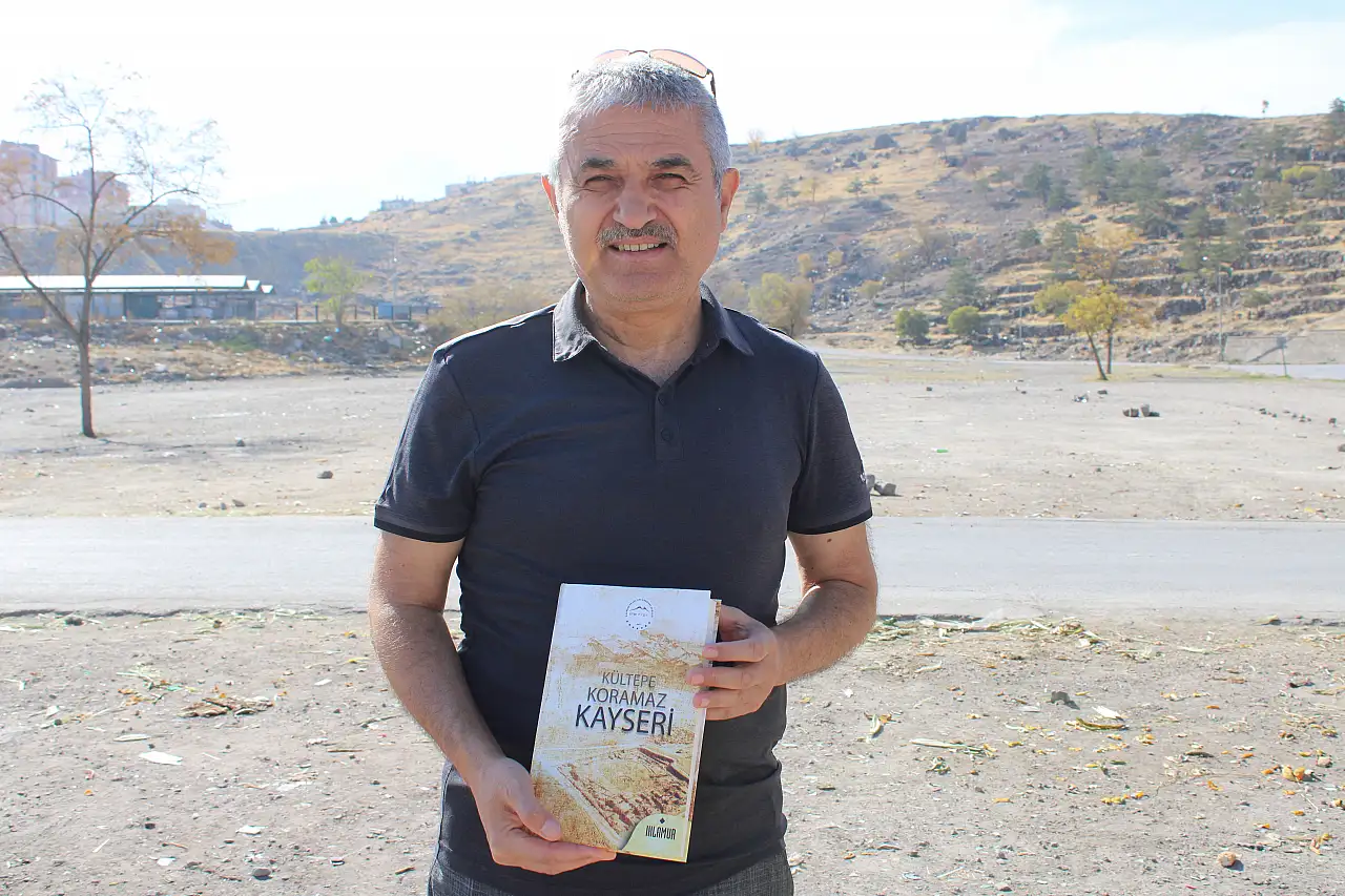 Kayseri'de bit pazarının altından bakın ne çıktı?