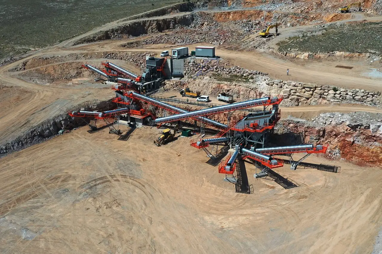 Kayseri'de 70 milyon TL'ye inşa edilmişti! Konkasör Tesisi'nin yanına bakın ne yapılacak?