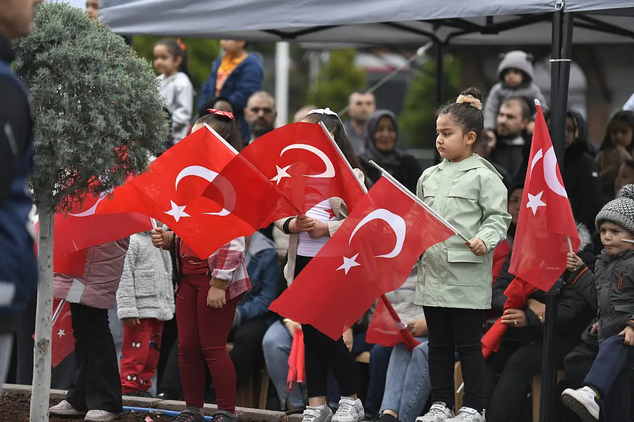 Belki de bunu ilk kez duyacaksınız! Kayseri'ye her bayram bakın kim geliyormuş