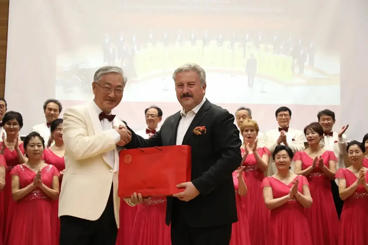 Kayseri'de Kore Savaşı'nın 75. yılında anlamlı konser