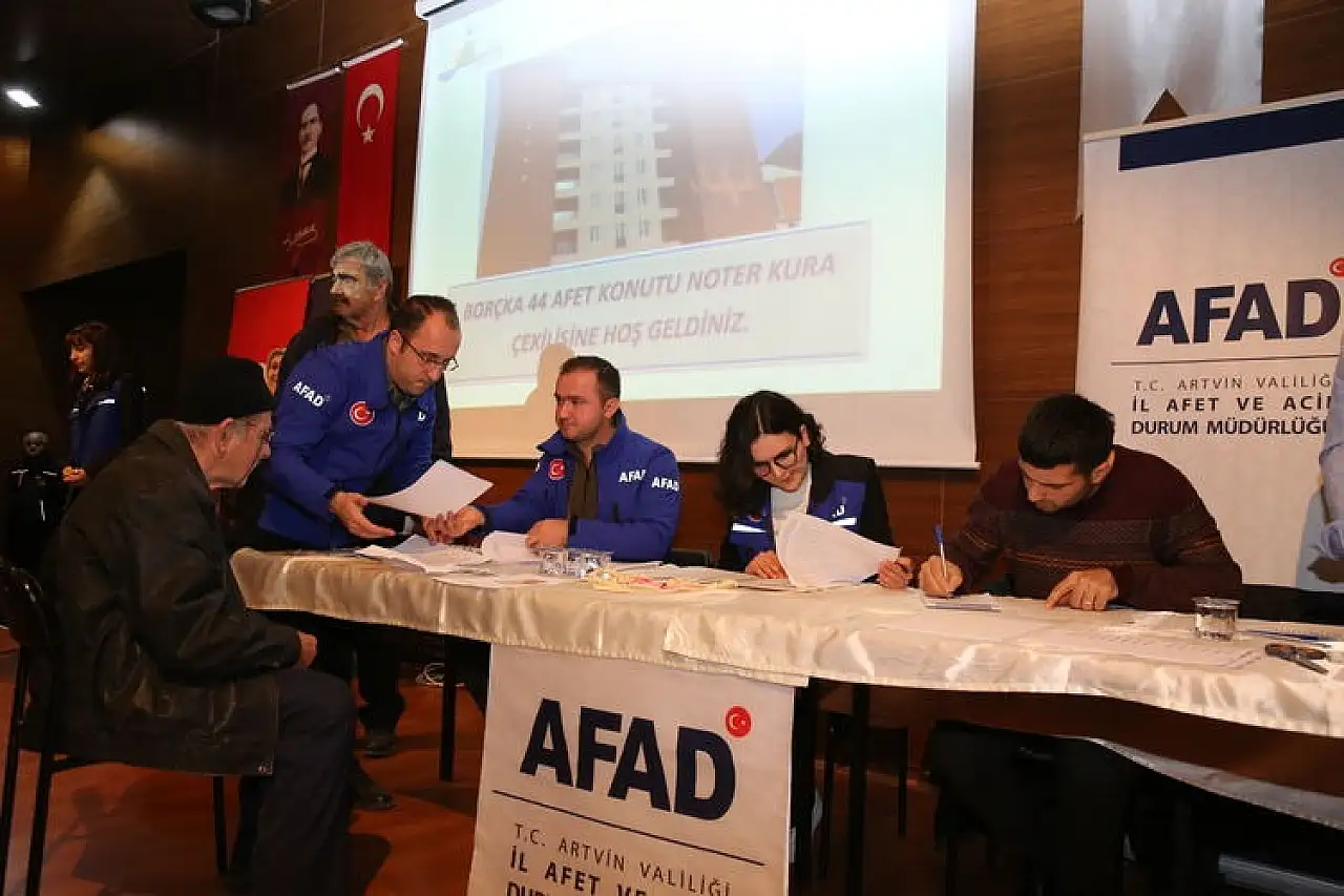 Depremzedeler bugün anahtarlarını alıyor! Kayseri'de kura kime çıkacak