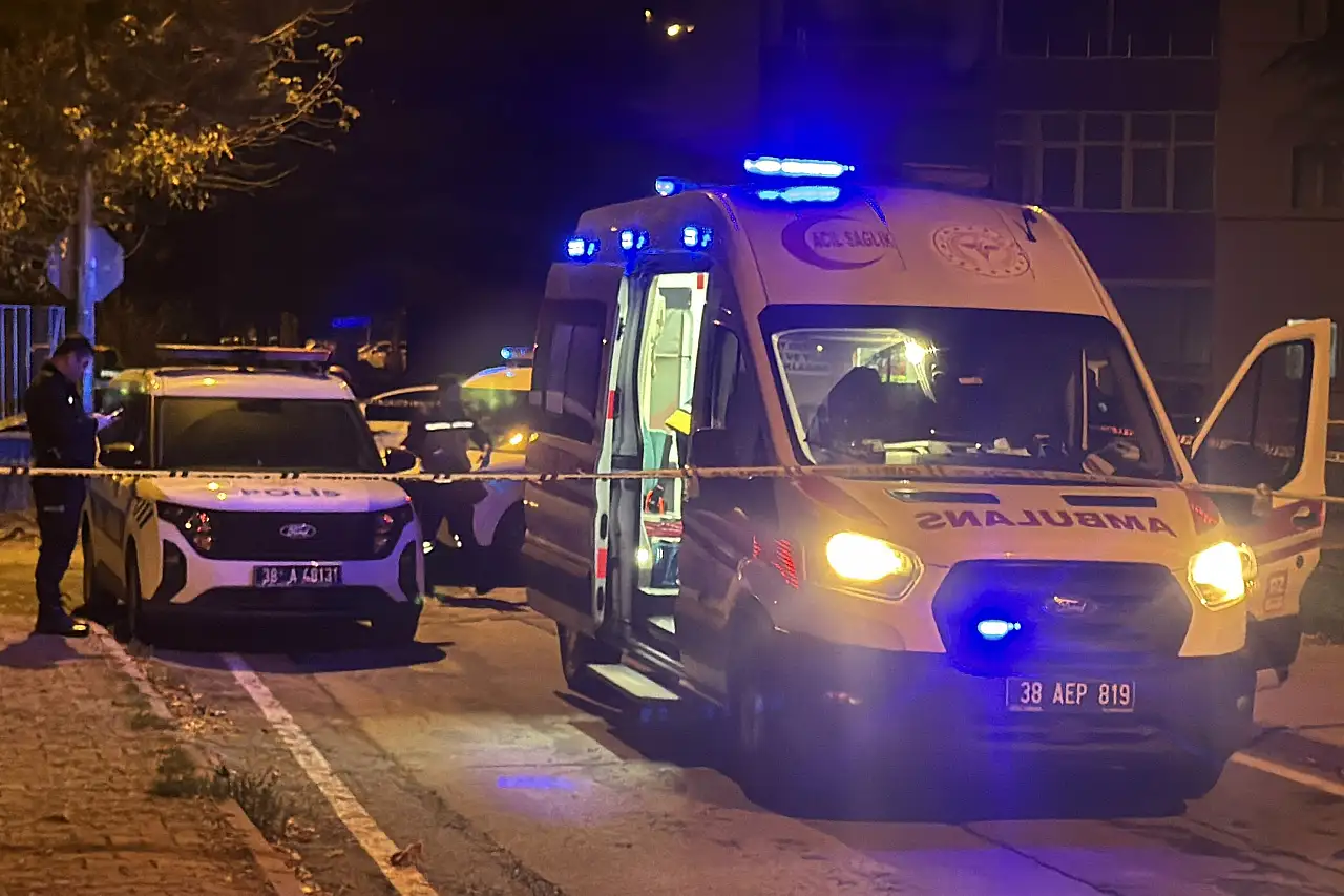 Kayseri Barosu, 'Artık Yeter!' diyerek isyan etti!