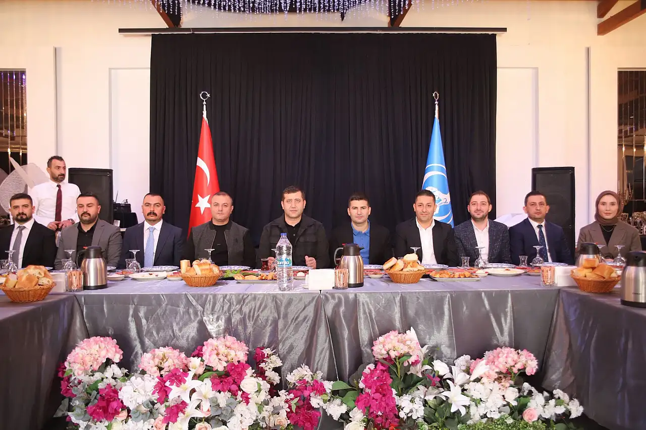 Ülkücüler pazar günü Kayseri'de buluştu! Ülkü Ocakları Başkanı da kente geldi