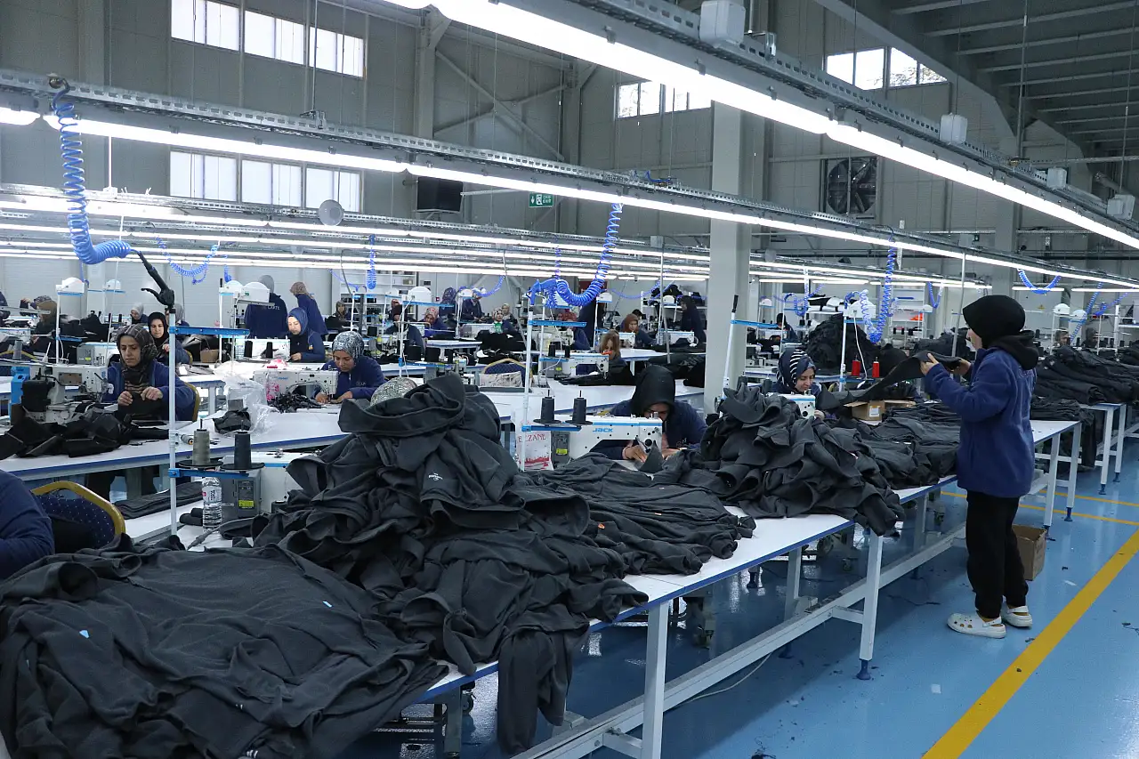 Kayseri'de kapanan cezaevi şimdi umut kapısı oldu