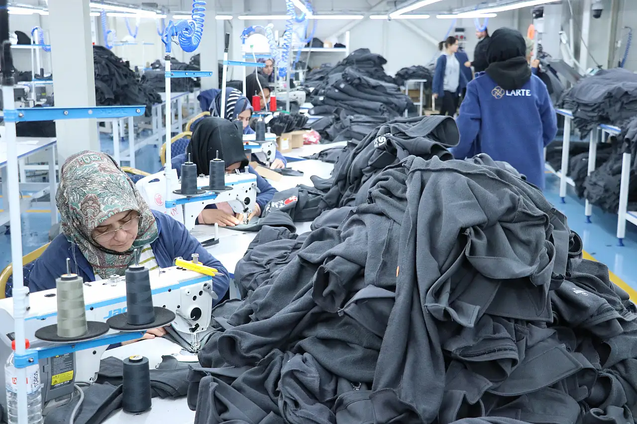 Kayseri'de kapanan cezaevi şimdi umut kapısı oldu