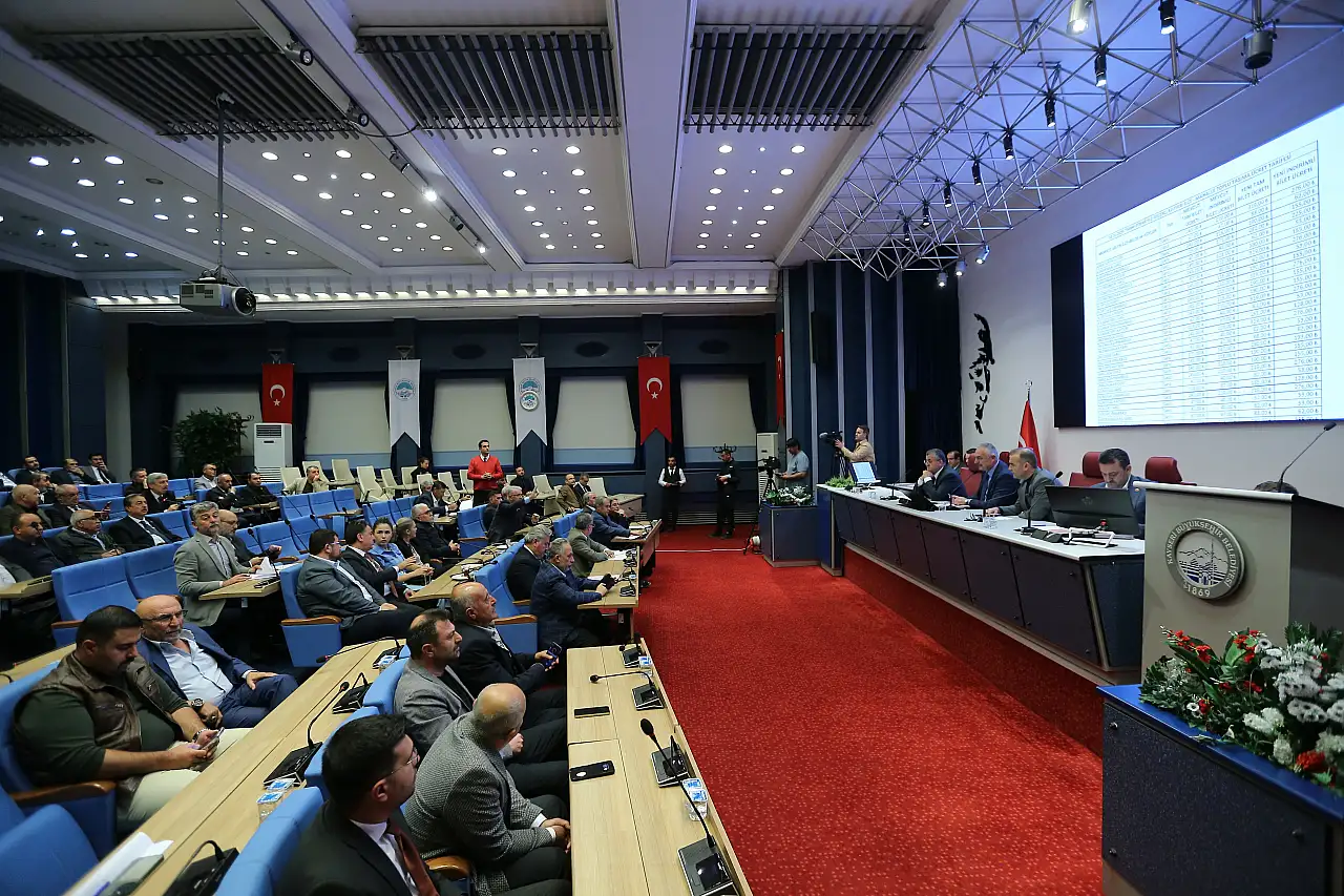 Kayseri Büyükşehir Belediyesi kimler için yurt dışı ziyaretlerinde aksaklık olmasın diye gri pasaport çıkaracak?