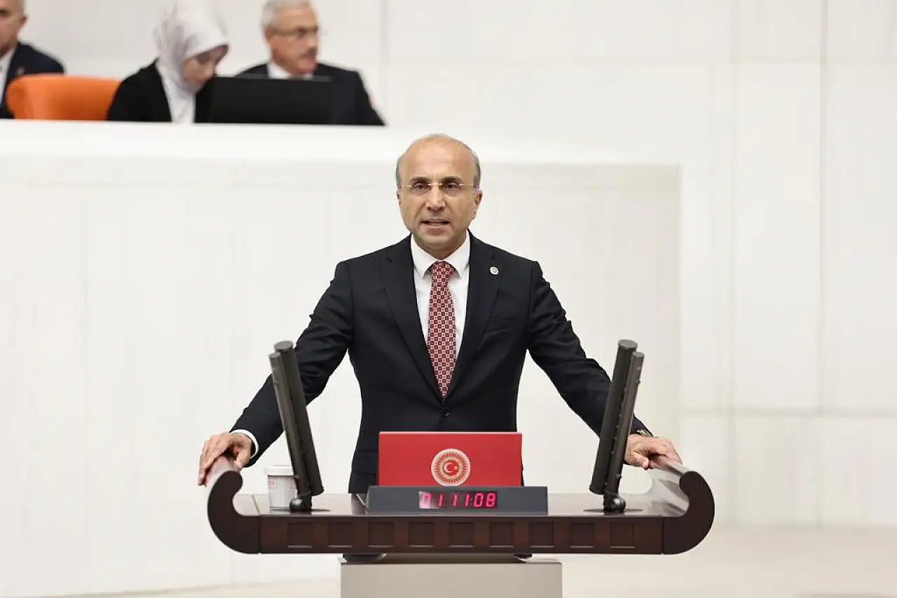 CHP Milletvekili Genç, Büyükşehir Belediye Başkanı Memduh Büyükkılıç'ı neden göreve davet etti!