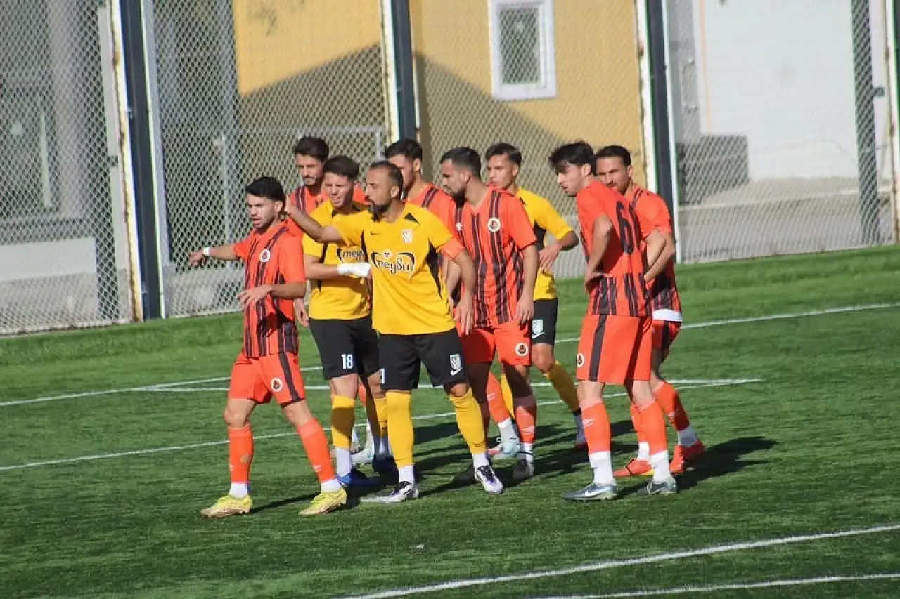 Kocasinan Şimşekspor yükselişte