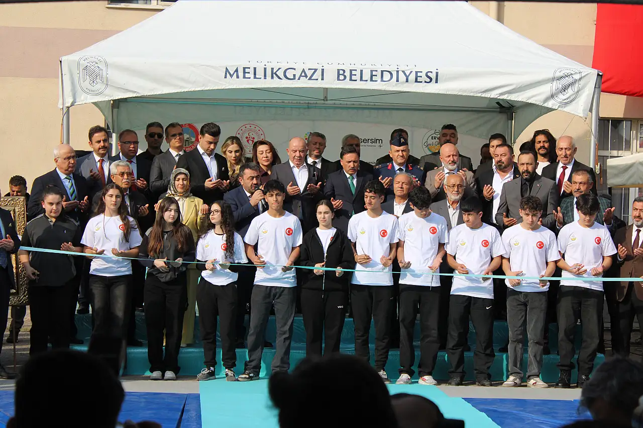 Kayseri'ye bir tane daha açıldı! Sayı 62'ye ulaştı