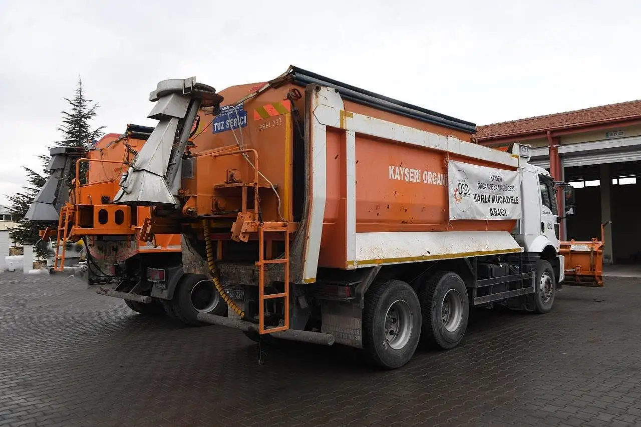 Sanayiciler ve çalışanlar için 7/24 destek