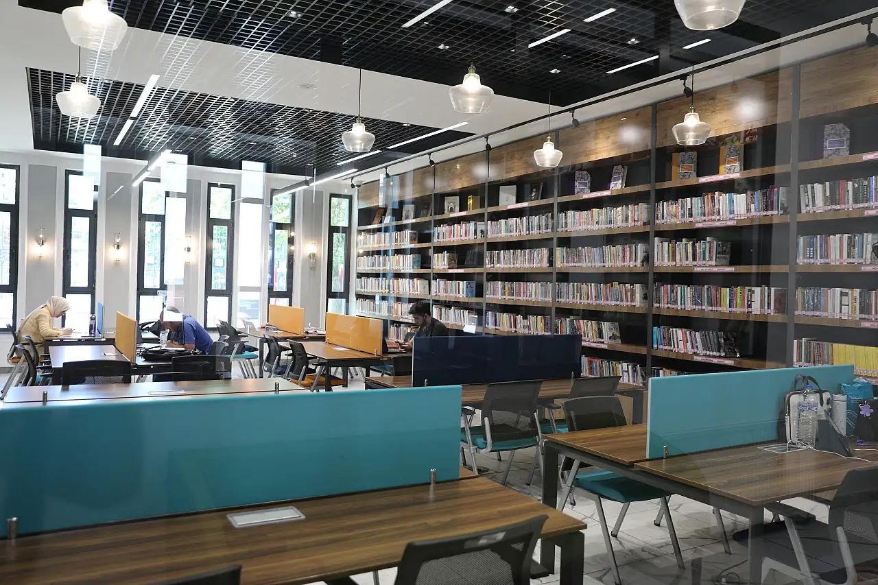 Kocasinan'ın dünyaya açılan kapıları! 7 farklı noktada hizmet veriyor