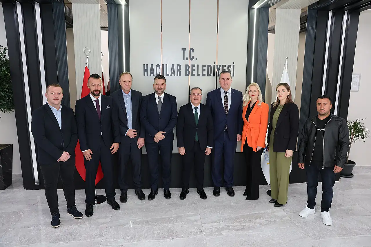 Hacılar, kardeş şehir protokolünü süresiz uzattı!