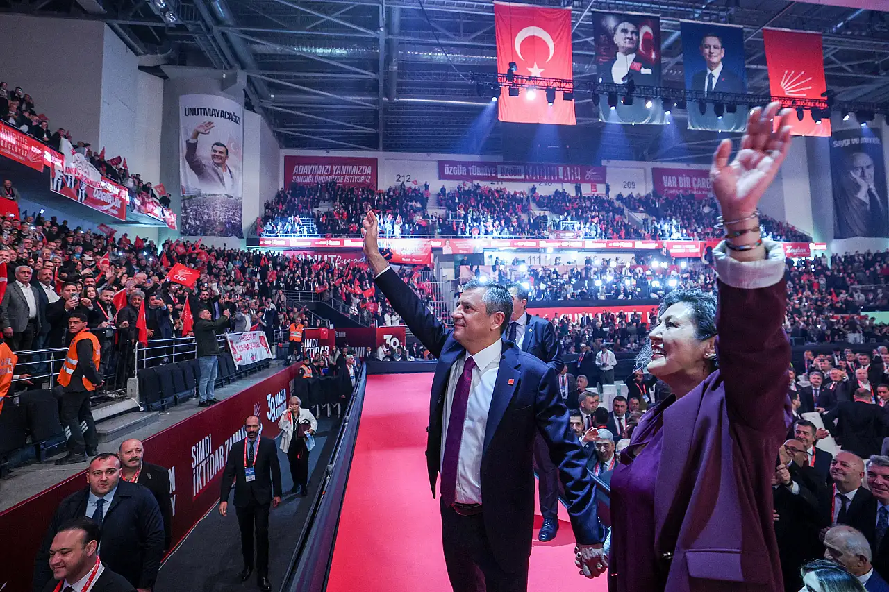 Bugün genel başkan yarın PM seçilecek! Kayseri'den isim var mı?