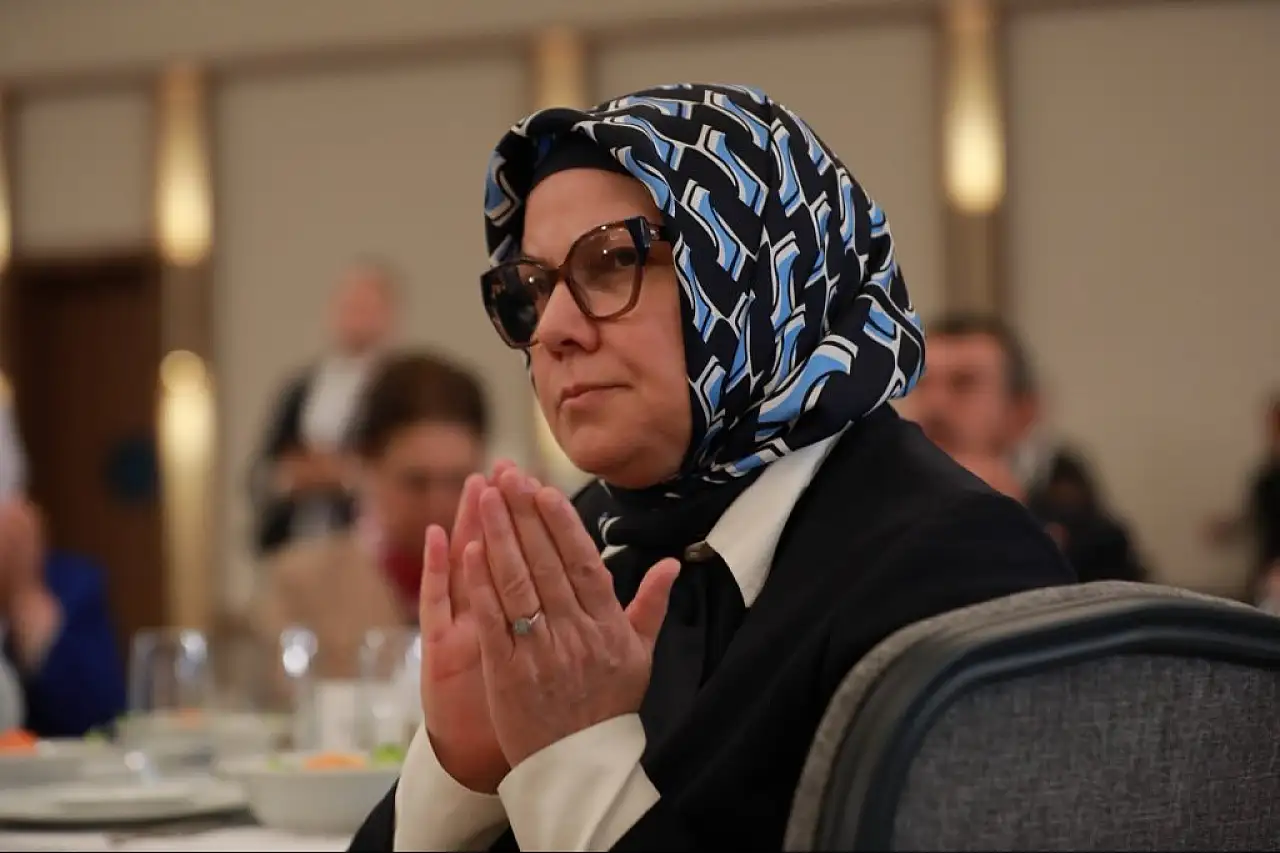 Kayseri'de Sendika Başkanından, AK Parti Milletvekili Ayşe Böhürler'le ilgili dikkat çeken açıklama!