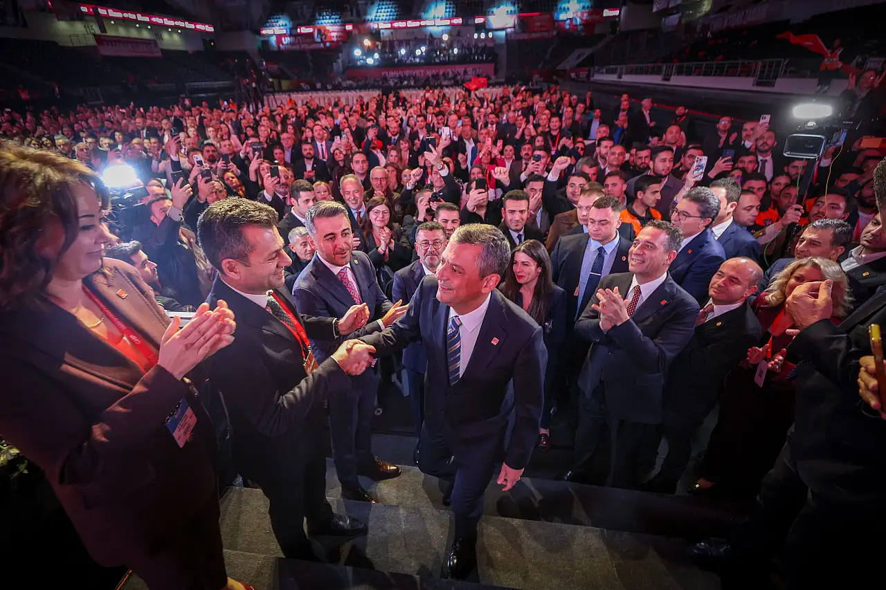 CHP Kayseri İl Başkanı Özer: Er ya da geç o sandık gelecek!