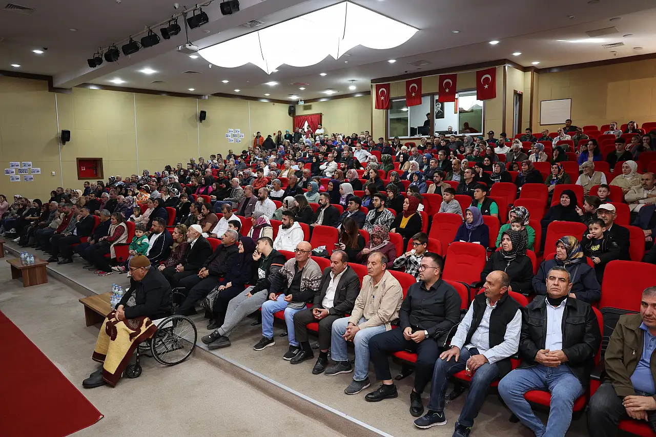 Kayseri'de kuralar çekildi! 125 aile evine kavuşuyor