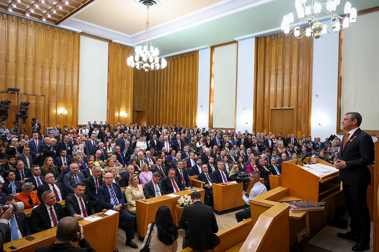 CHP lideri Özgür Özel'den, Kayserili o isim üzerinden iktidara 'casusluk' tepkisi: Atanan mı casusu, atayan mı casus!