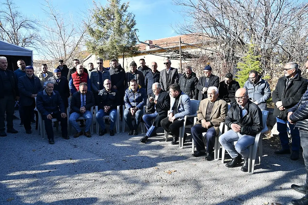 Başkan Büyükkılıç duyurdu: Boğazına kaçan bir atıştırmalık nedeniyle hayatınıkaybetti