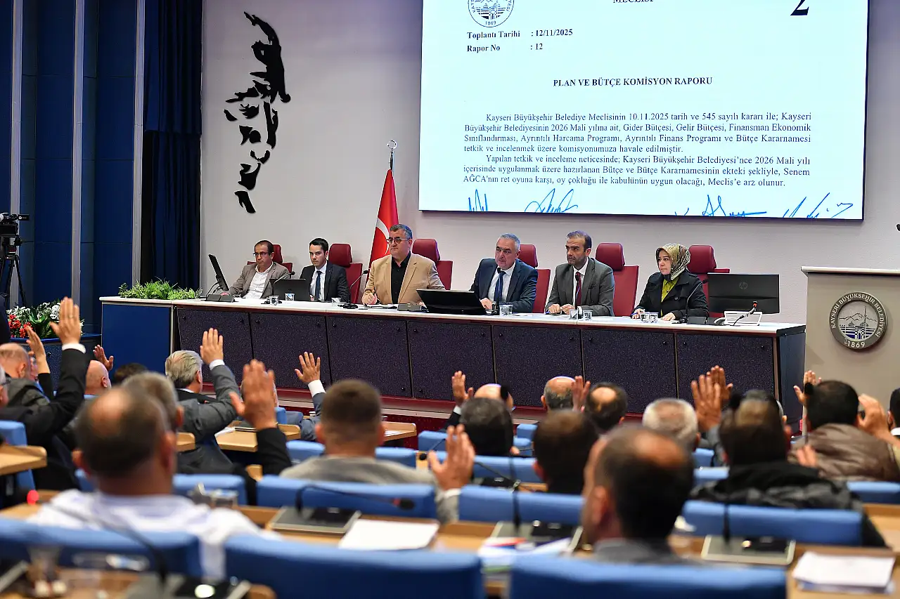 Bağımsız isimden Kayseri Büyükşehir Belediyesi'ne borç tepkisi: Bu açık nasıl kapatılacak