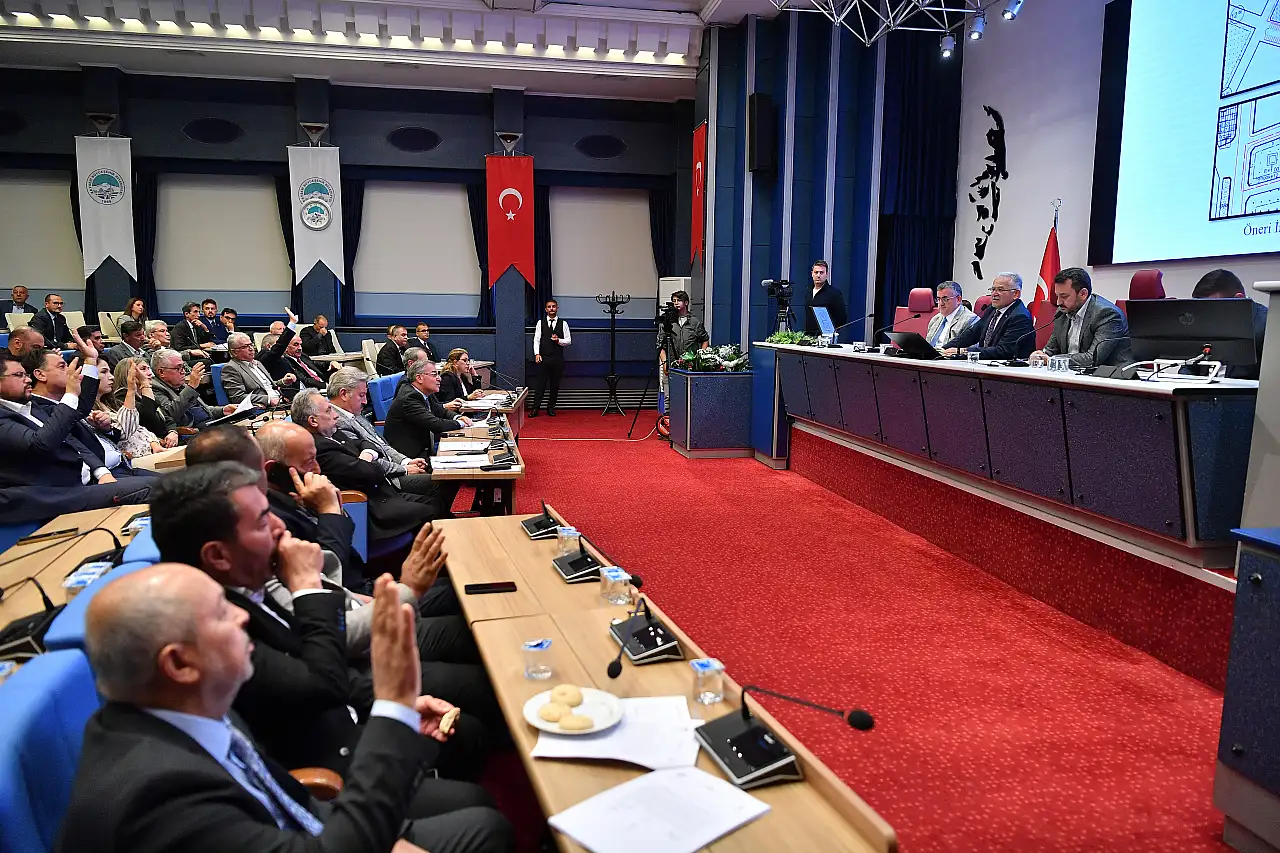 Kayseri'nin Meclisi yarın toplanıyor! İlçelerin bütçesi görüşülecek
