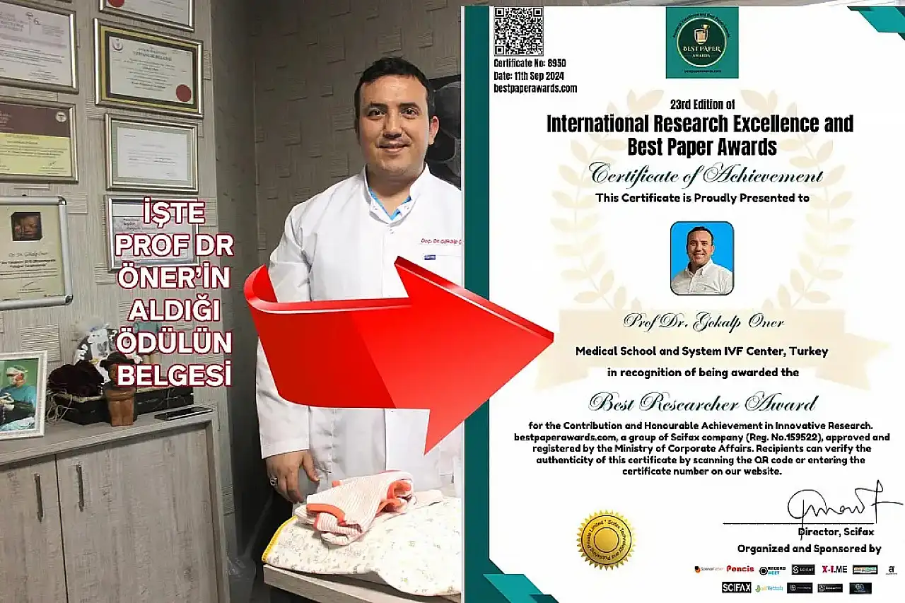 Kayseri'nin ünlü doktorunun yeni adresi belli oldu! Bakın hangi hastanede görev yapacak?