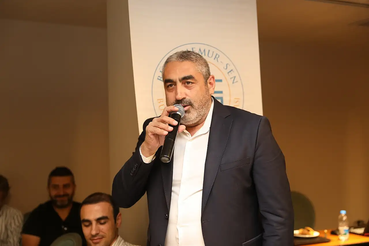 Kayseri'de Sendika Başkanından, AK Parti Milletvekili Ayşe Böhürler'le ilgili dikkat çeken açıklama!