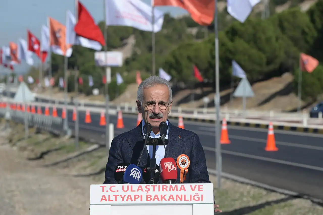 Bakan'dan Pınarbaşı sorusuna cevap: Şantiye kurulacak!